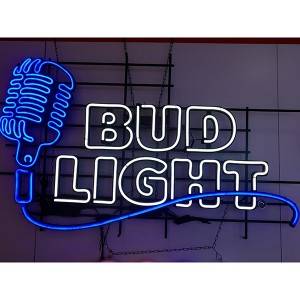 High Brightness Open Vivid Custom Acrylic LED Neon Sign -20LPS009