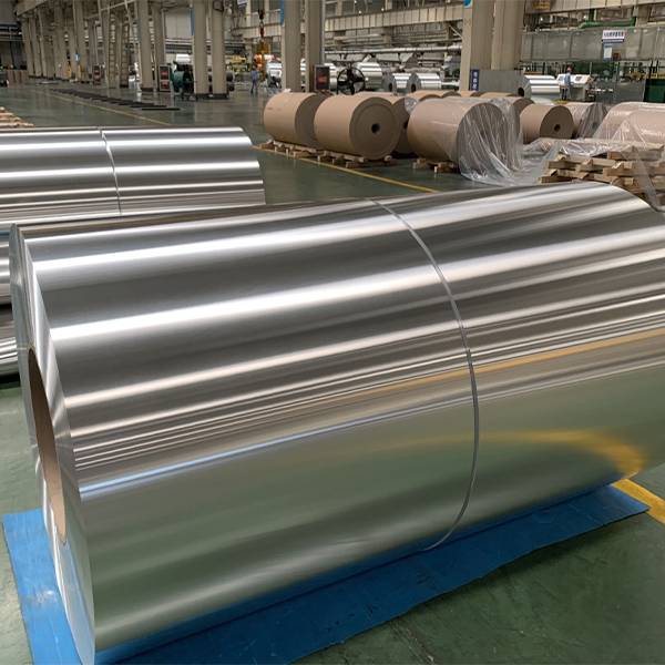 Mill finished Aluminum Coil for High Quality ACP