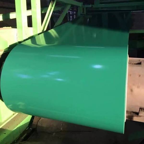 Prepainted Aluminum Coil for High Quality ACP