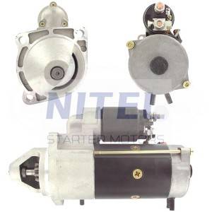 Bosch-0001230006 High performance starter motors for trucks & Construction machinery engines made from China
