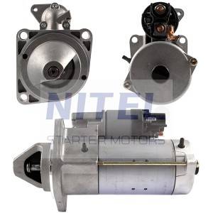 Bosch-0001230007 High performance starter motors for trucks & Construction machinery engines made from China