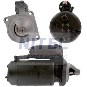 Bosch-0001230009 China high quality brand new starter motors for trucks & Construction machinery engines