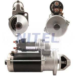 Bosch-0001230013 High performance starter motors for trucks & Construction machinery engines made from China