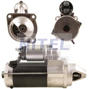 Bosch-0001230020 High performance starter motors for trucks & Construction machinery engines made from China