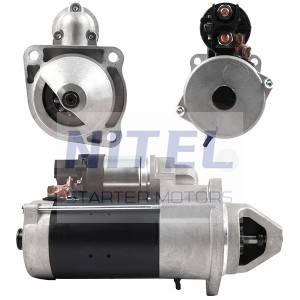 Bosch-0001230022 High performance starter motors for trucks & Construction machinery engines made from China