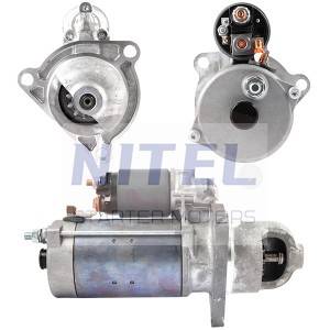 Bosch-0001231004 High performance starter motors for trucks & Construction machinery engines made from China