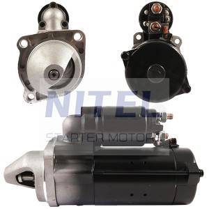 Bosch-0001231005 China high quality brand new starter motors for trucks & Construction machinery engines
