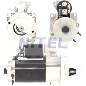 Bosch-0001231011 China high quality brand new starter motors for trucks & Construction machinery engines