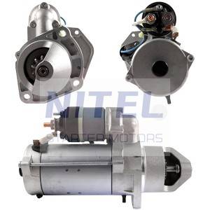 Bosch-0001231016 High performance starter motors for trucks & Construction machinery engines made from China