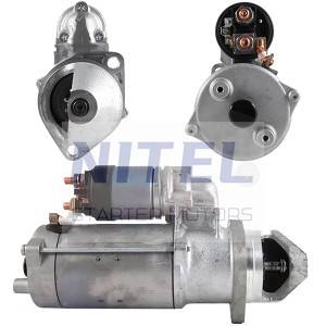 Bosch-0001231018 China high quality brand new starter motors for trucks & Construction machinery engines
