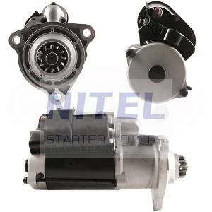 Bosch-0001241003 China high quality brand new starter motors for trucks & Construction machinery engines