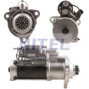 Bosch-0001241006 China high quality brand new starter motors for trucks & Construction machinery engines