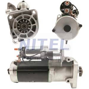 Bosch-0001241023 High performance starter motors for trucks & Construction machinery engines