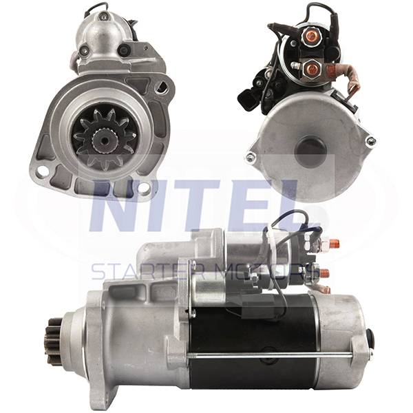 Bosch-0001261014 	High performance starter motors for trucks & Construction machinery engines Featured Image