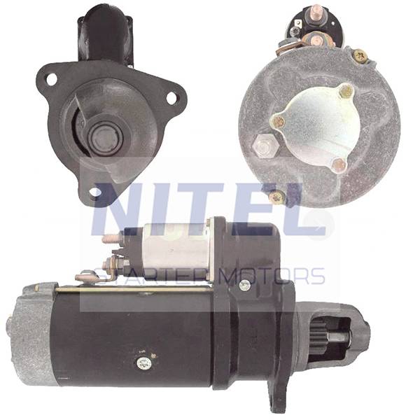 High performance starter motors Bosch-0001371004 for trucks & Construction machinery engines Featured Image