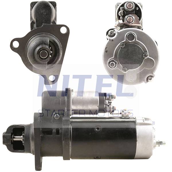 Bosch-0001371008 China high quality brand new starter motors for trucks & Construction machinery Featured Image