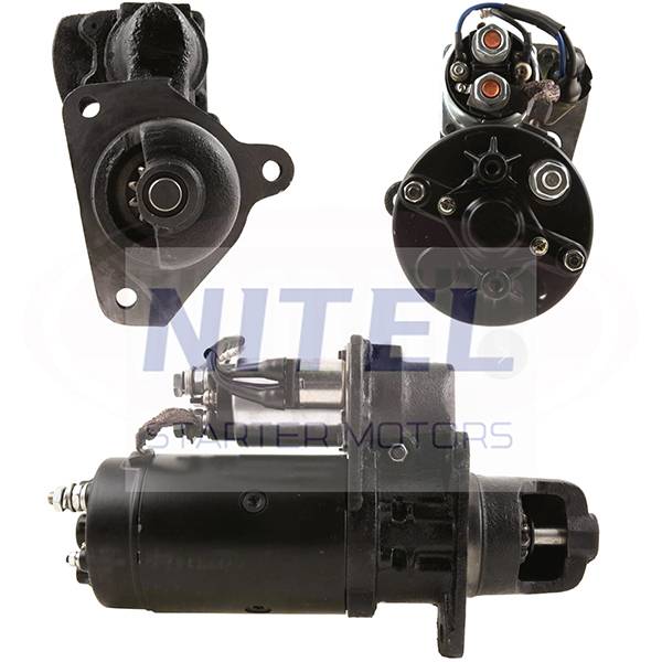 Bosch-0001372006 starter motors for trucks & Construction machinery & Generator sets Featured Image