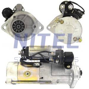 High quality starter motors Mitsubishi-M008T87171