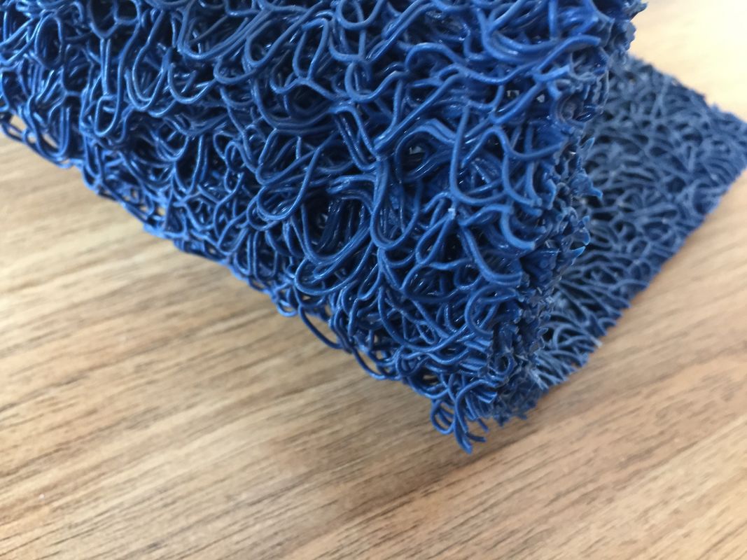 Comfort Antislip Plastic Vinyl – Loop Rubber Carpet Flooring Matting