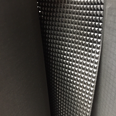 Non-slip Interlocking anti-friction diamond rubber floor mat sheet