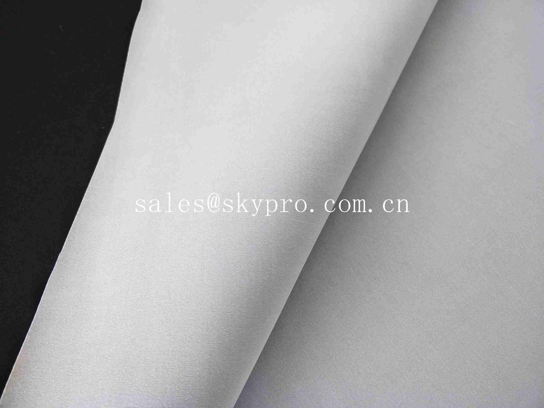 Horizon Smooth Surface Neoprene Fabric Roll Sheets 2mm Foam Rolls Elastic Waterproof Fabric