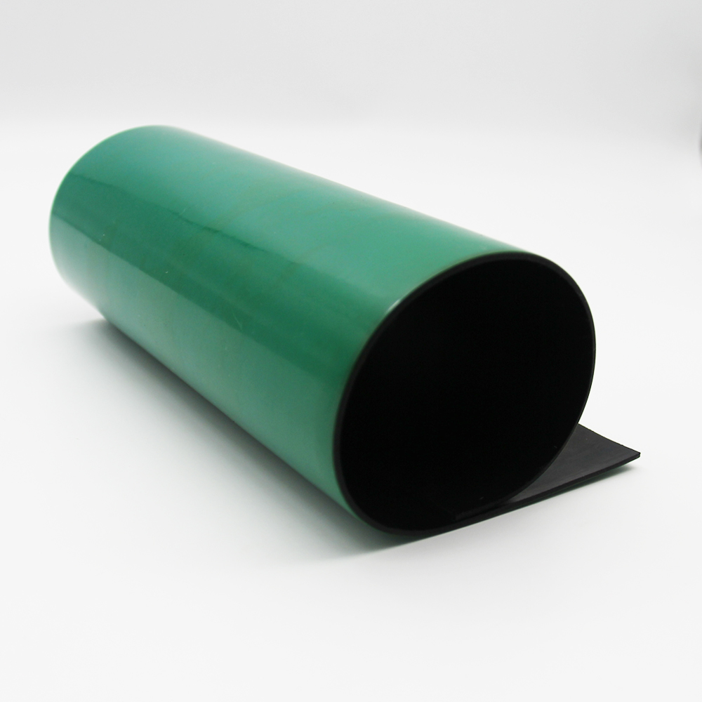 3mm Thick antistatic silicone sheet esd table rubber mat for workbench