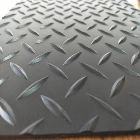 Custom-made rubber insulation rubber  mat  non slip rubber flooring mat