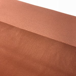 Durable multi color PU artificial leather for making sofa and furniture
