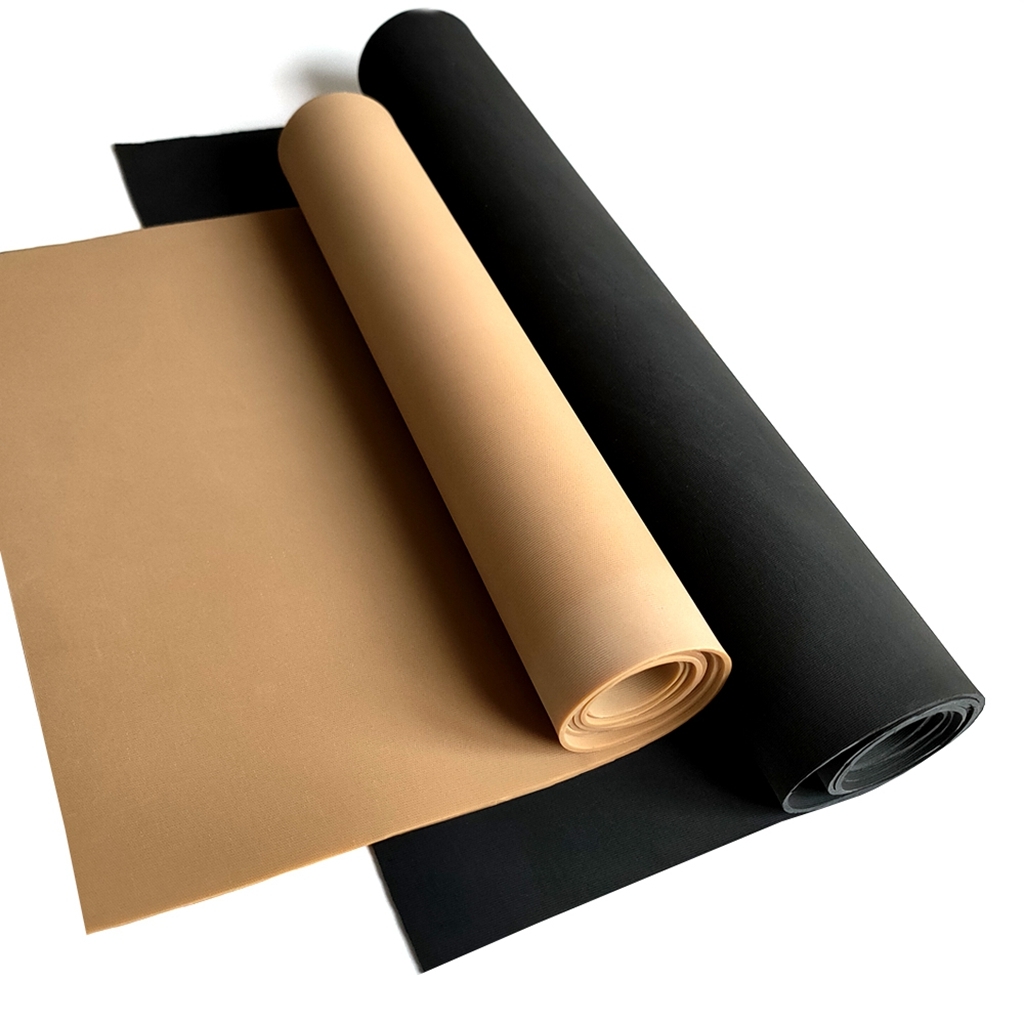 Wholesale abrasion-resistant sheeting NR NBR rubber sheet for floor mat