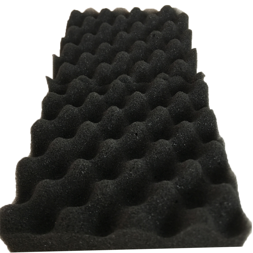 Sound Absorbing Materials For Home Noise Board Sound Proofing Sponge Eggshell Acoustic Soundproof Treatment Foam