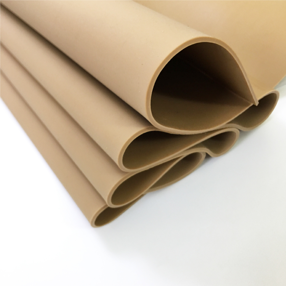 Environmental non toxic recycable natural  rubber sheets