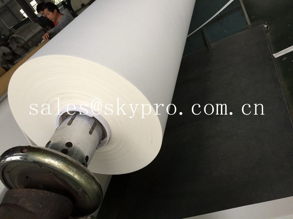 Cotton transmission oil resistant food grade conveyor belt Thickness 4.8mm