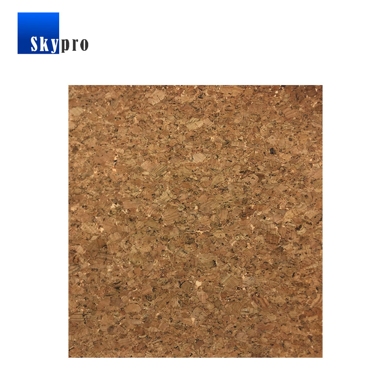 Rubber natural cork sheet gasket materials for industrial