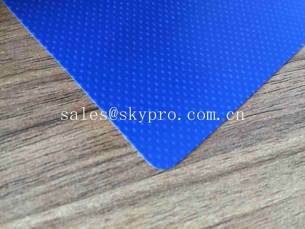 Waterproof Molded Rubber Products PVC Textile Coated Tarpaulin For Truck Cover Tent