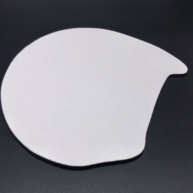 Blank Round Shape Mouse Pad Neoprene / Custom Size Circular Mouse Mat Featured Image