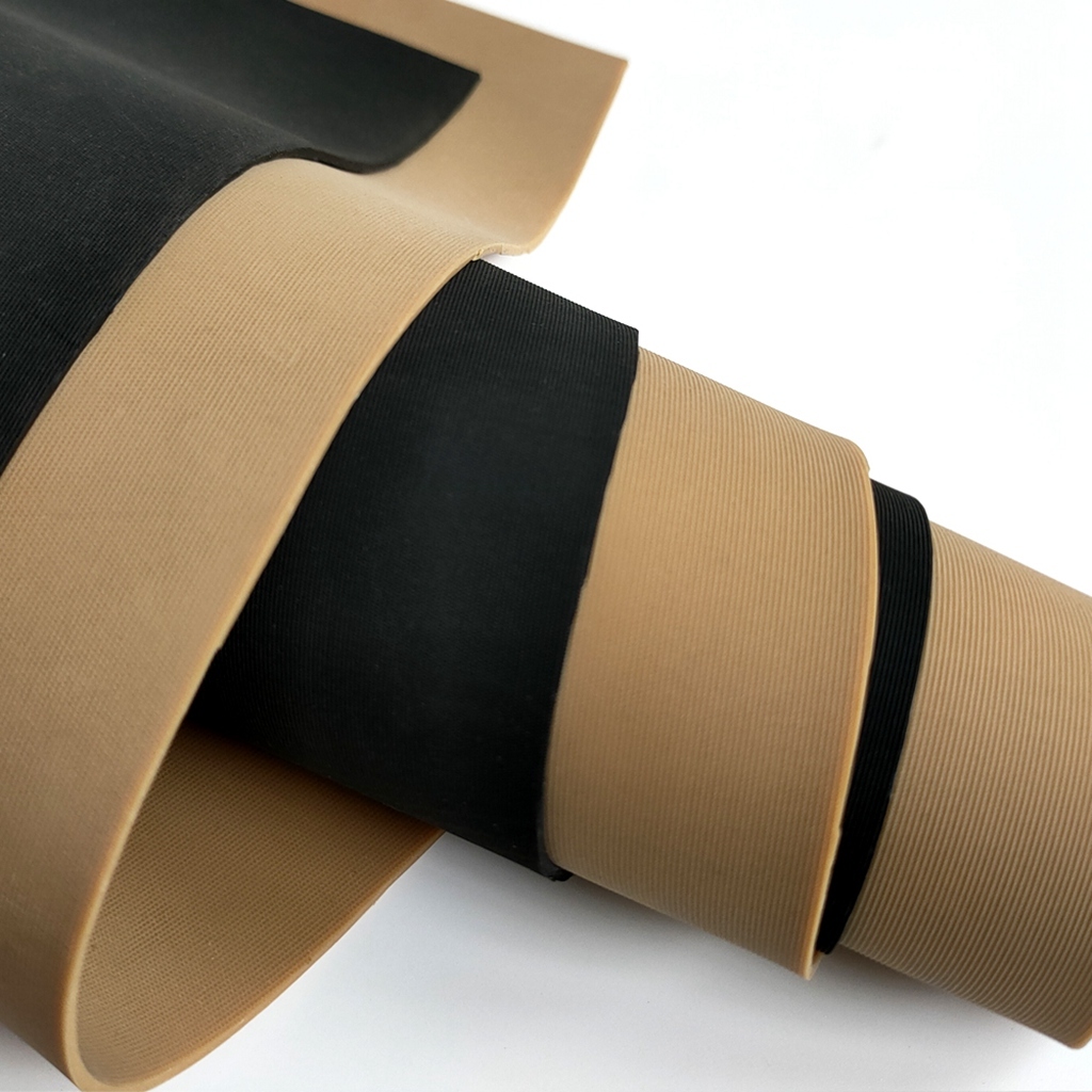 Super Elastic Natural Rubber Sheet Roll Anti Aging Wear Resistant Odorless Rubber Gasket Mat
