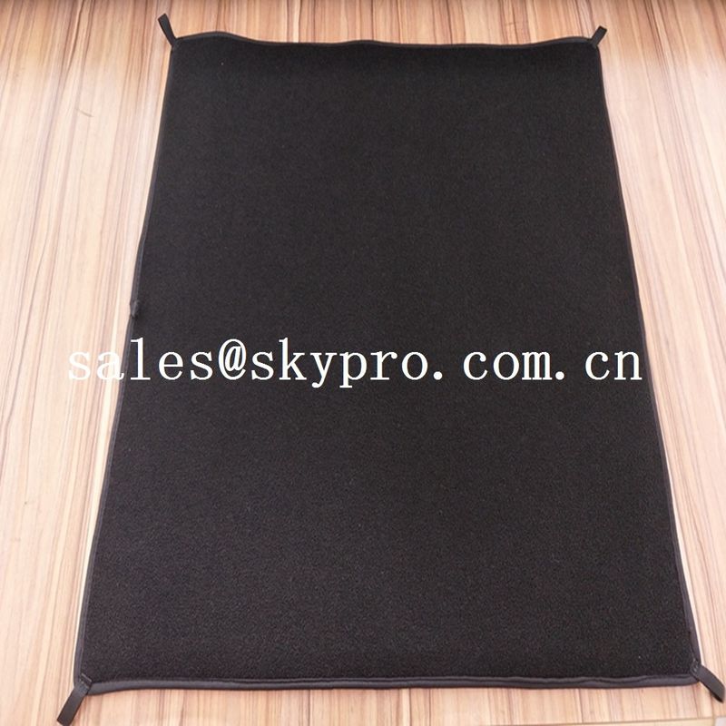 Soft Ok Fabric Tricot High Quality Lining Polyester Looped Fabric Neoprene Fabrics