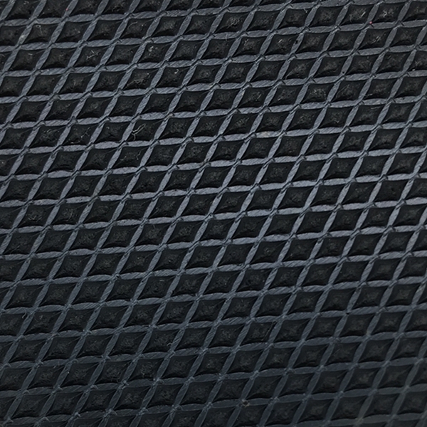 Diamond design  floor mat in various patterns non-skid waterproof flooring mat