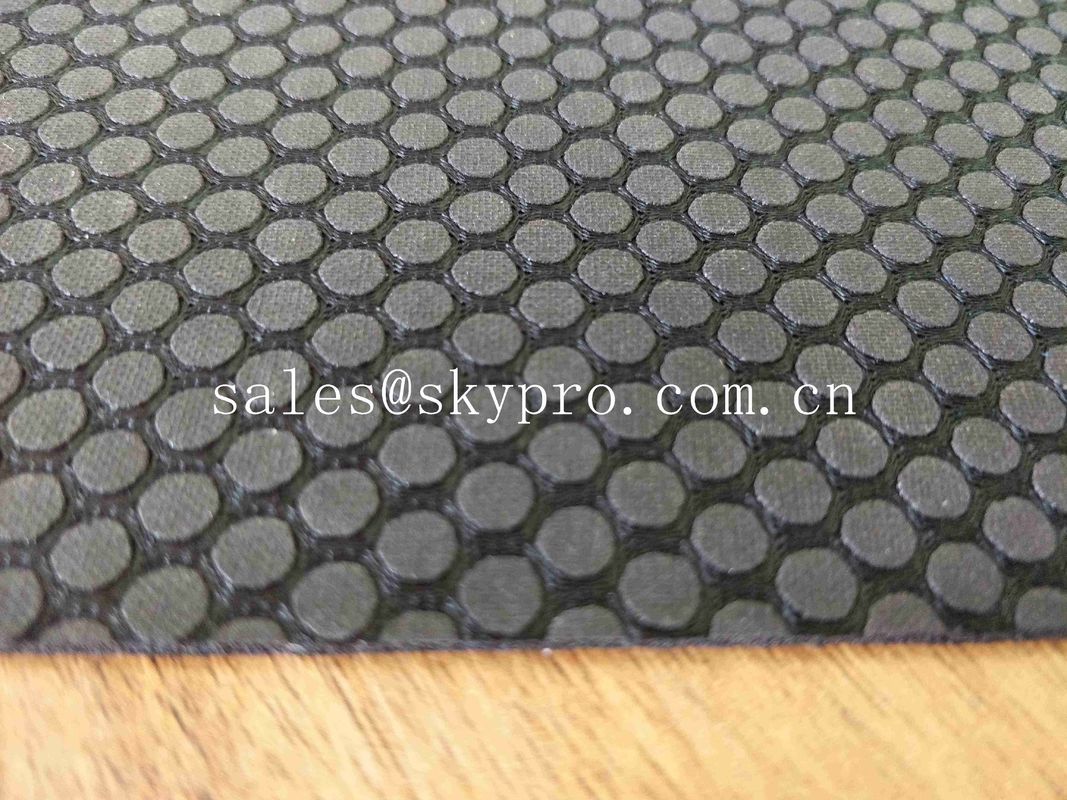 Custom Soft Eco – Friendly EVA Foam Sheet Natural Rubber Washable Yoga Mats