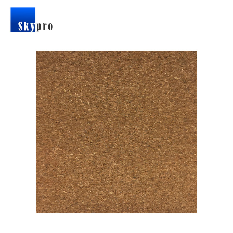 Rubber natural cork sheet gasket materials for industrial Featured Image