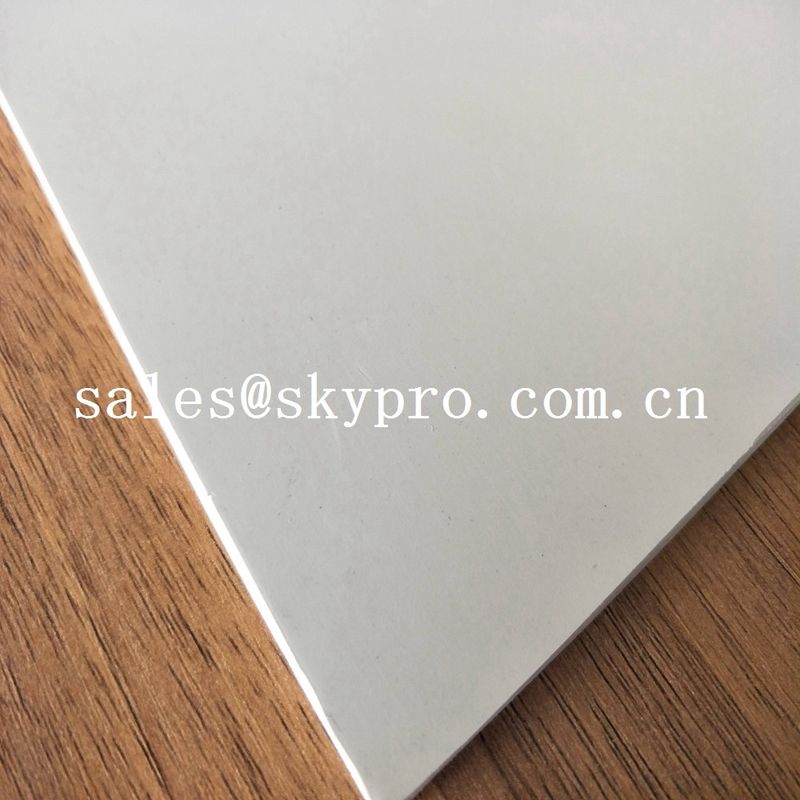 Silicone Rubber Sheet Roll Customized Flexibly Natural SBR Rubber Latex Sheet