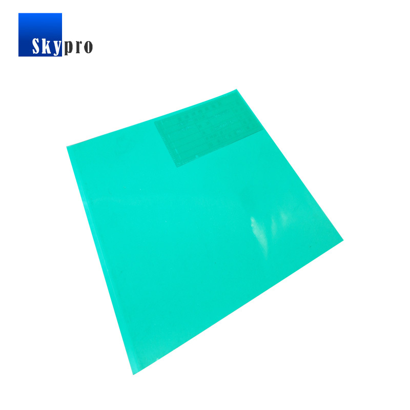 Good quality colorful clear PVC sheet waterproof rigid plastic PVC sheet