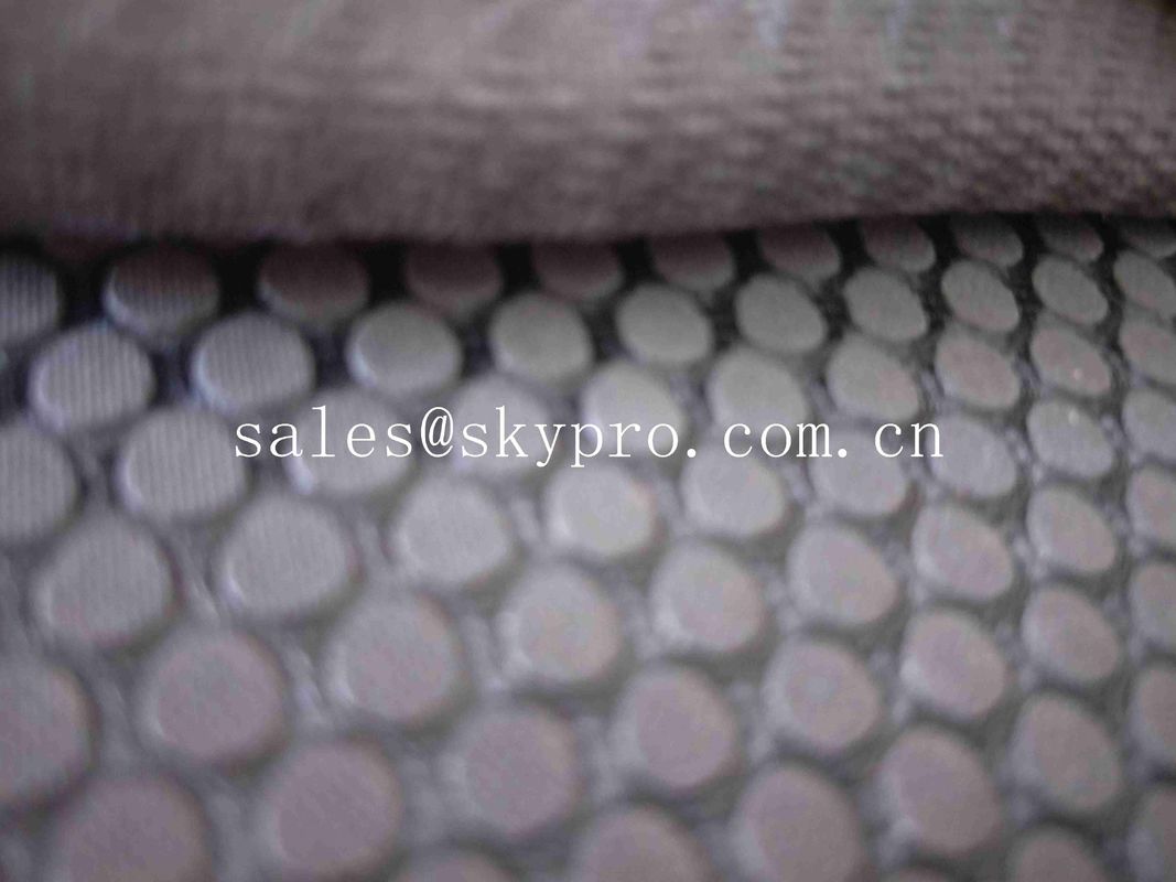 Custom Soft Eco – Friendly EVA Foam Sheet Natural Rubber Washable Yoga Mats