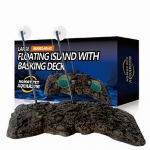 Resin floating and ramp deck decoration L