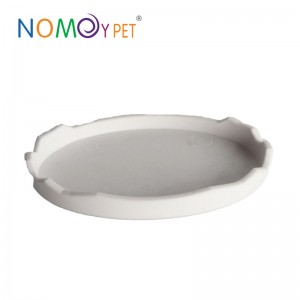 Reptile Plastic Food Dish NW-01 NW-02