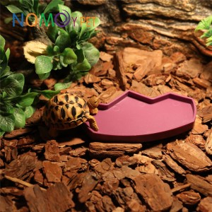 Reptile Plastic Food Dish NW-07 NW-08