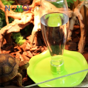 Plastic Reptile Water Feeder NW-16