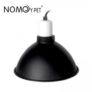 8.5 inch deep dome lamp shade