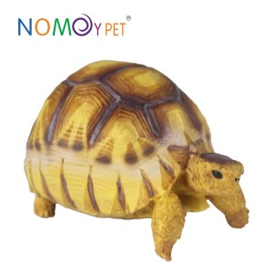 [Copy] Resin turtle model Angonoka L
