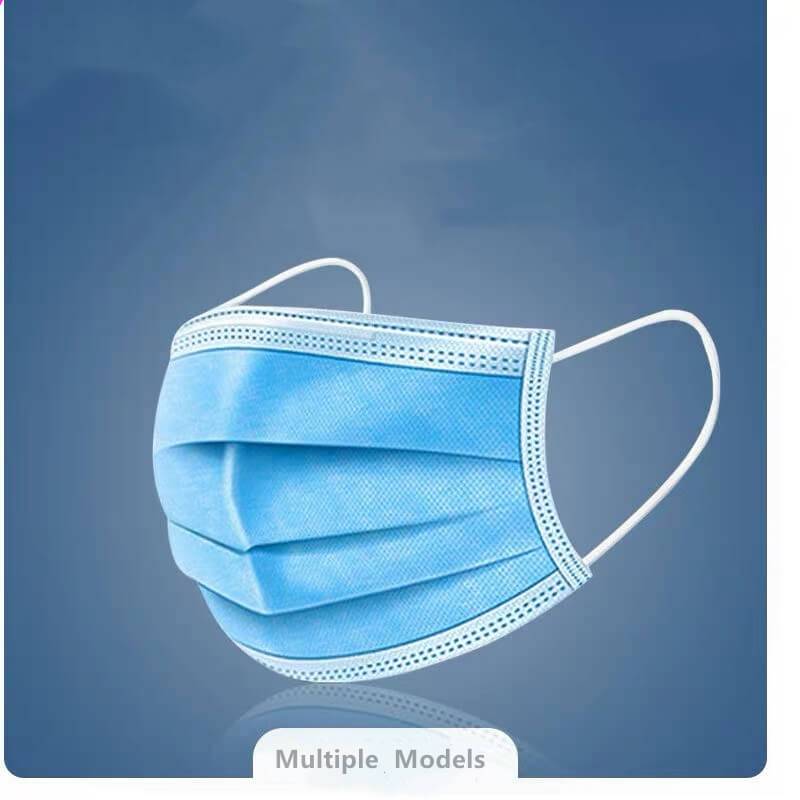 2020 Good Quality 3m Cool Flow N95 - Disposable Flat Mask – Norgeou detail pictures